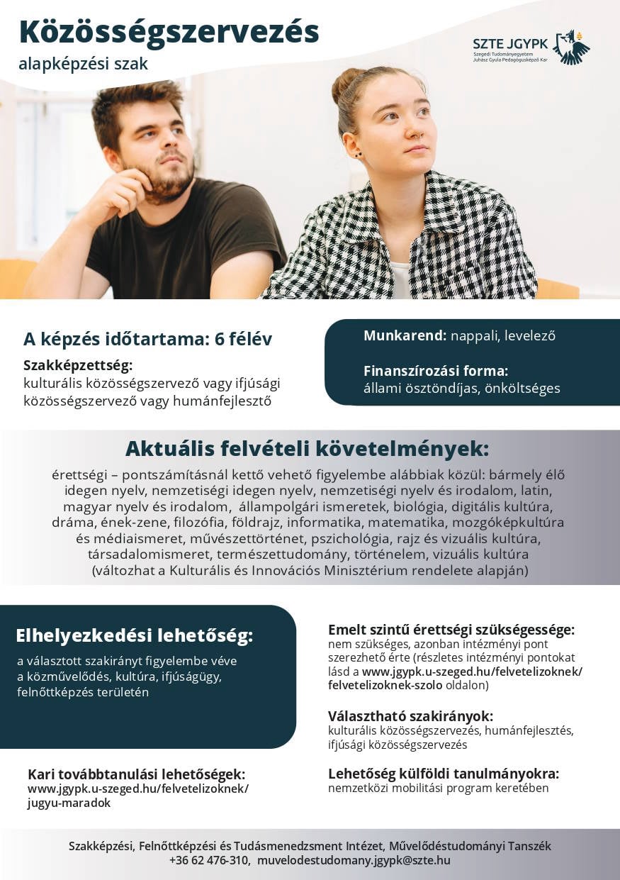 Közösségszervezés